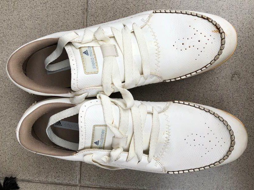 Cheap white golf on sale shoes