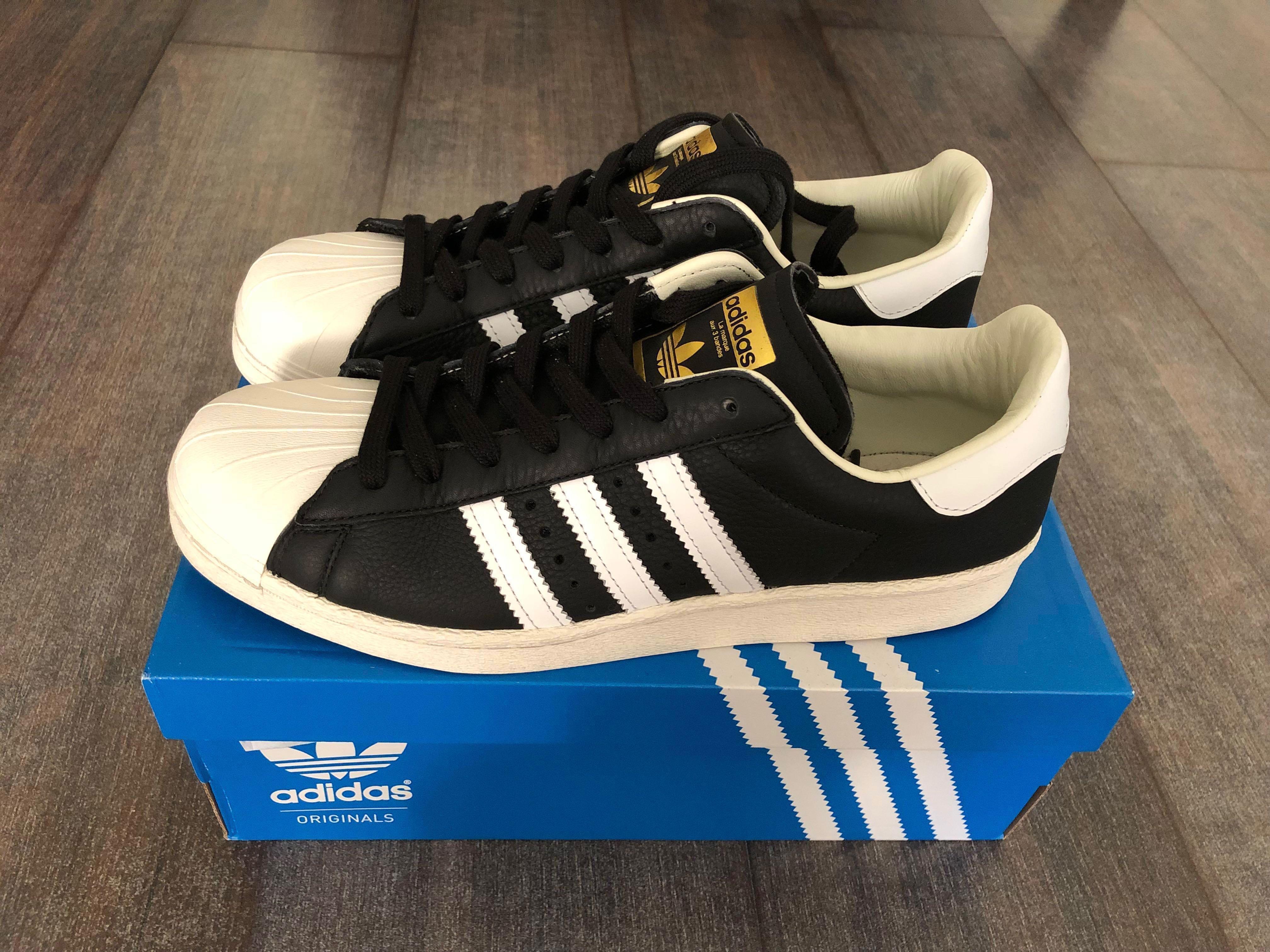 Adidas Superstar Boost Edition
