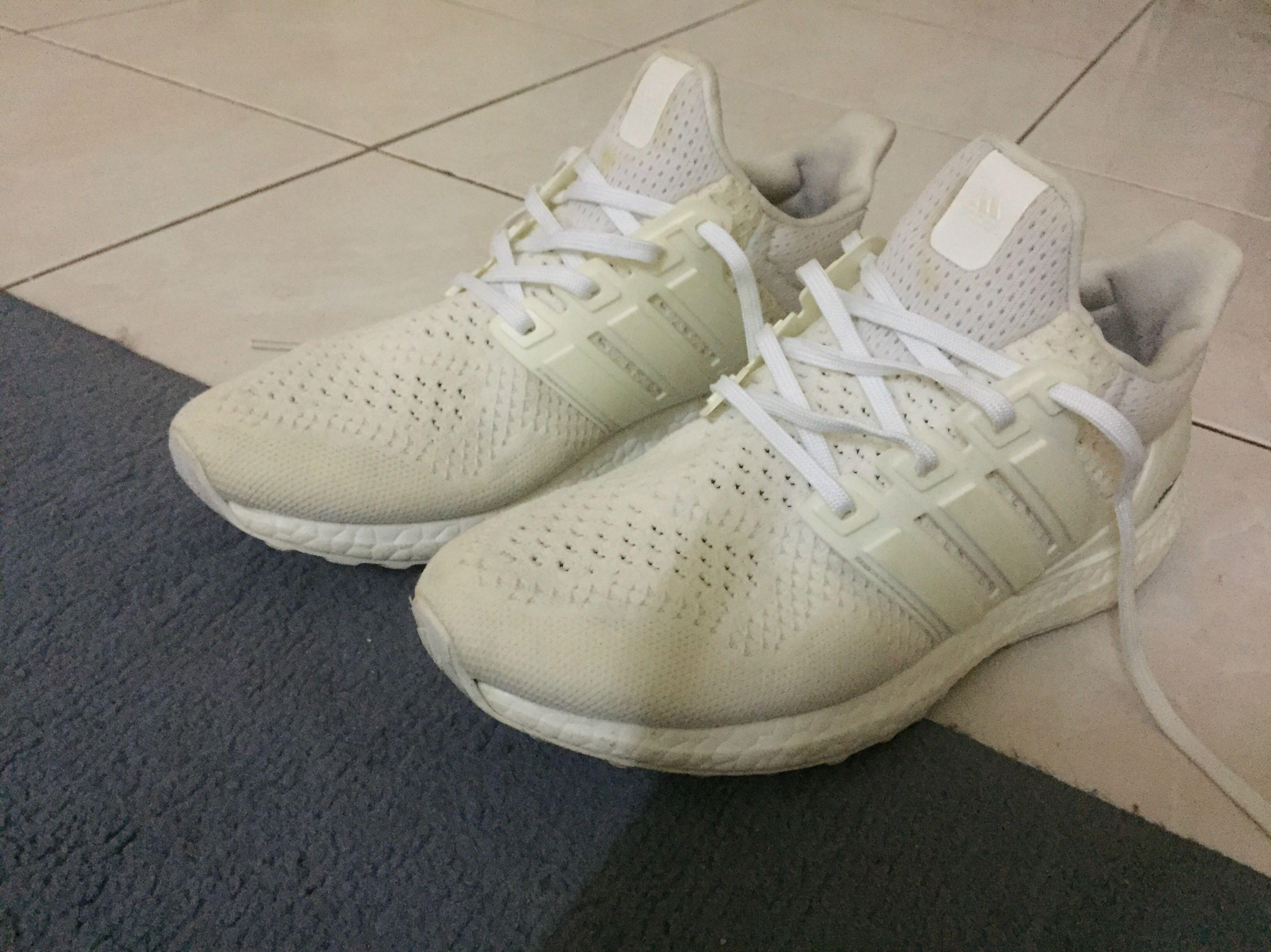 Ultra hot sale boost quality