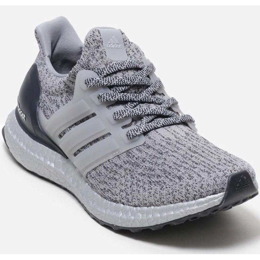 adidas ultra boost 3.0 silver pack