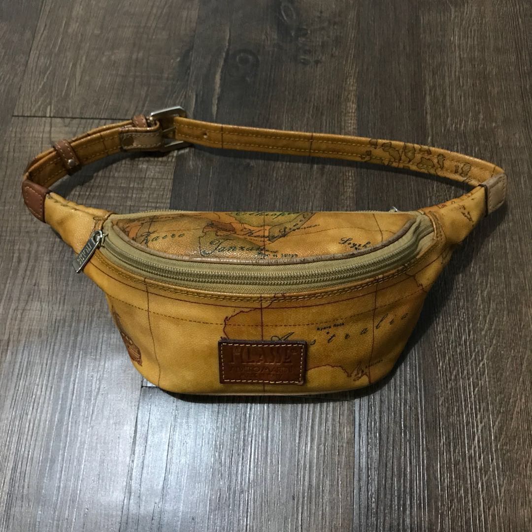 Alviero Martini Waist Bag Luxury Bags Wallets on Carousell