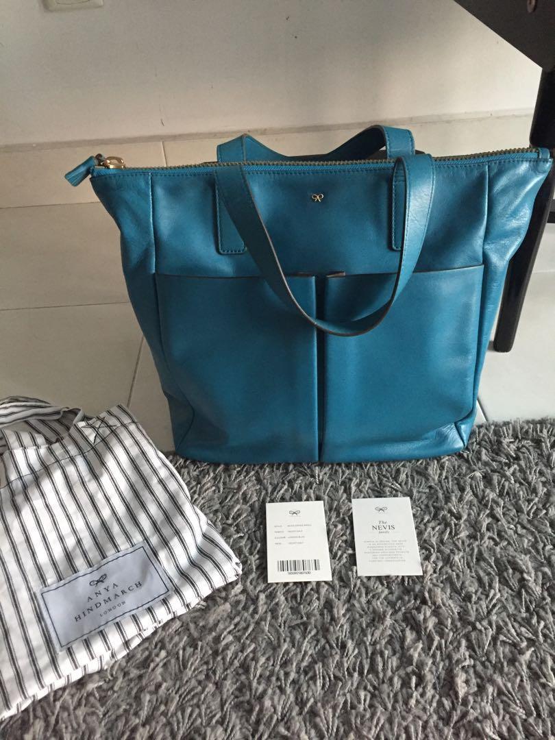 Anya hindmarch nevis tote top