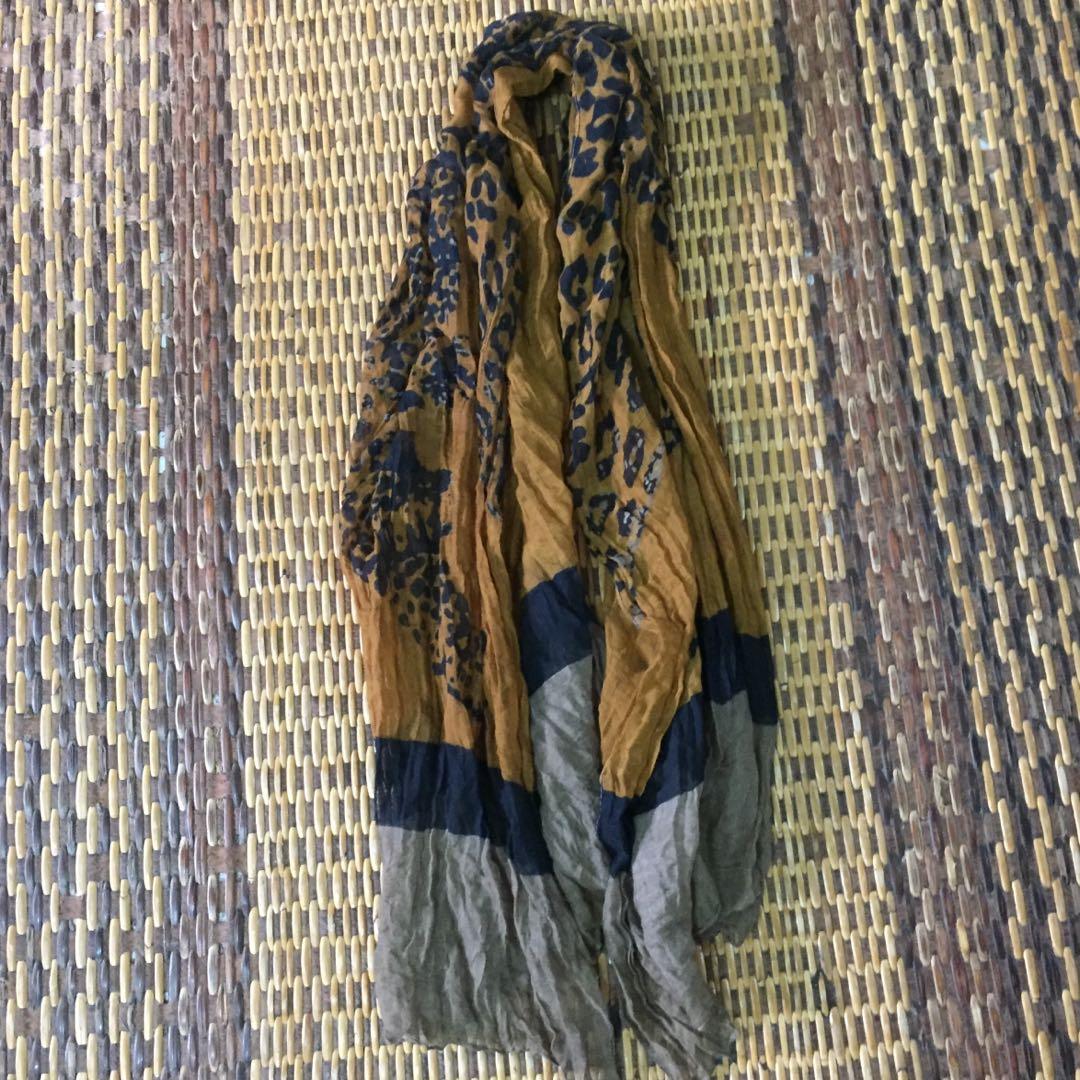 shawl wearing styles muslim