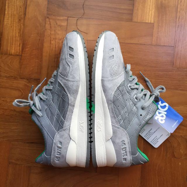 Asics Gel Lyte 3 Tsavorite