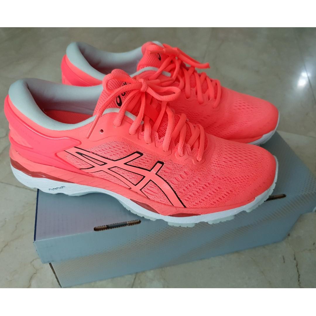 Asics gel kayano 24 coral 2025
