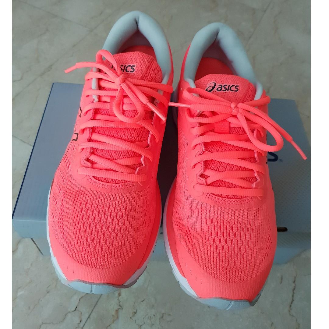 ASICS Gel Kayano 24 womens US 9 Women s Fashion Footwear Sneakers on Carousell