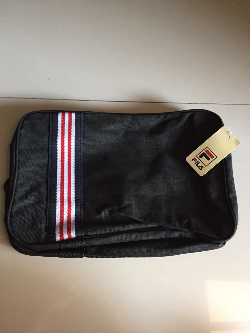 fila shoe bag