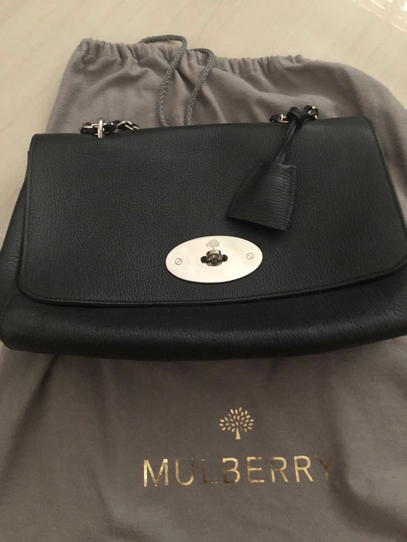 second hand mulberry handbags