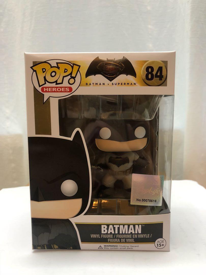 funko pop batman 84