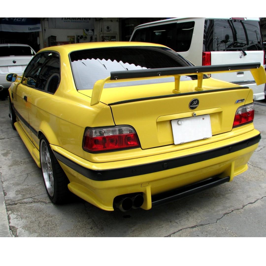 BMW 3 Series E36 M3 Hamann Bodykit (custom), Auto Accessories on Carousell
