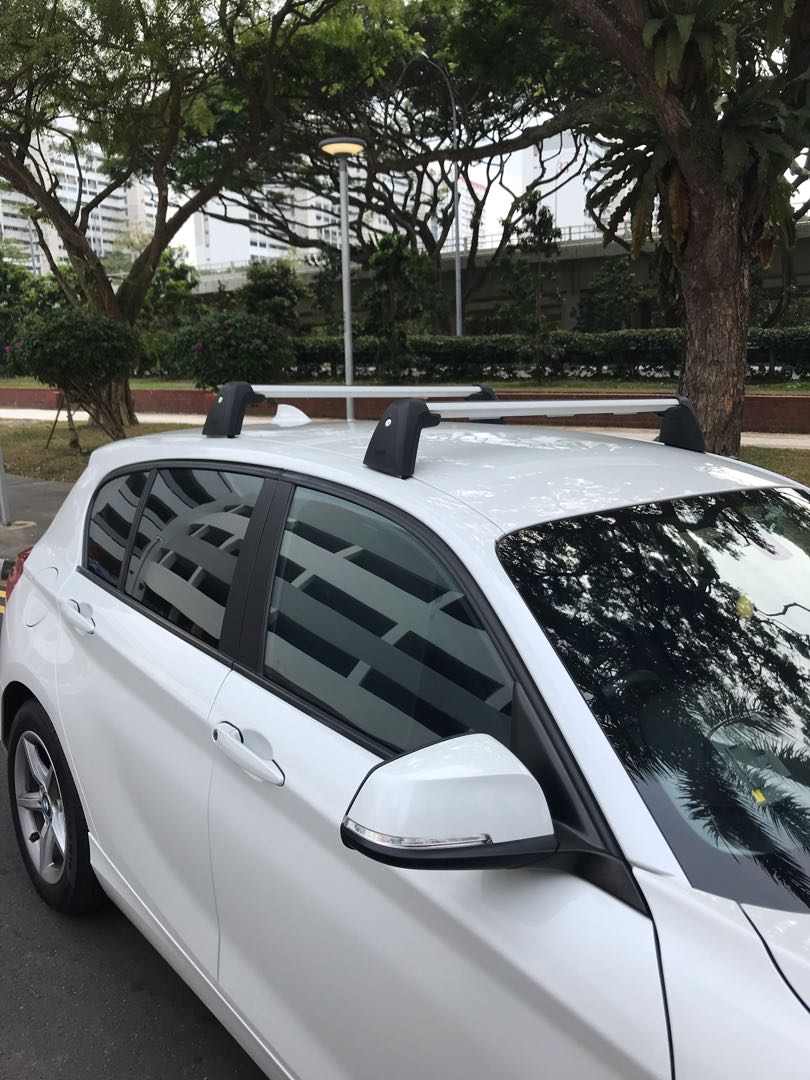 BMW Roof Rack, Car Accessories, Accessories on Carousell