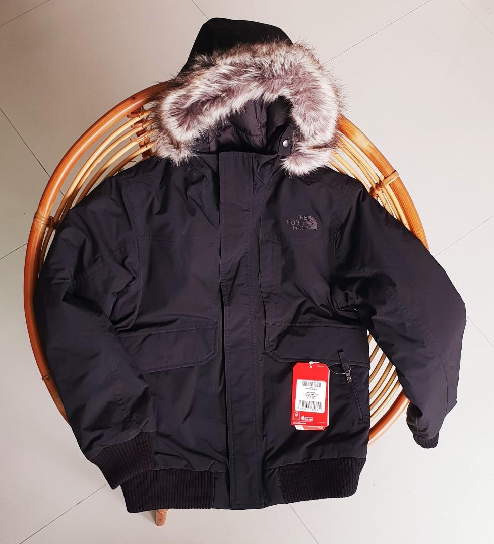 BOYS GOTHAM DOWN JACKET
