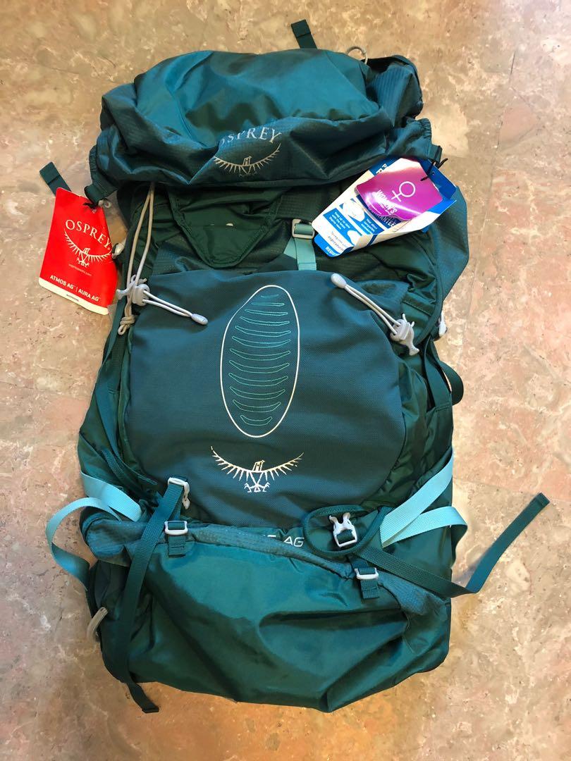 osprey aura 35