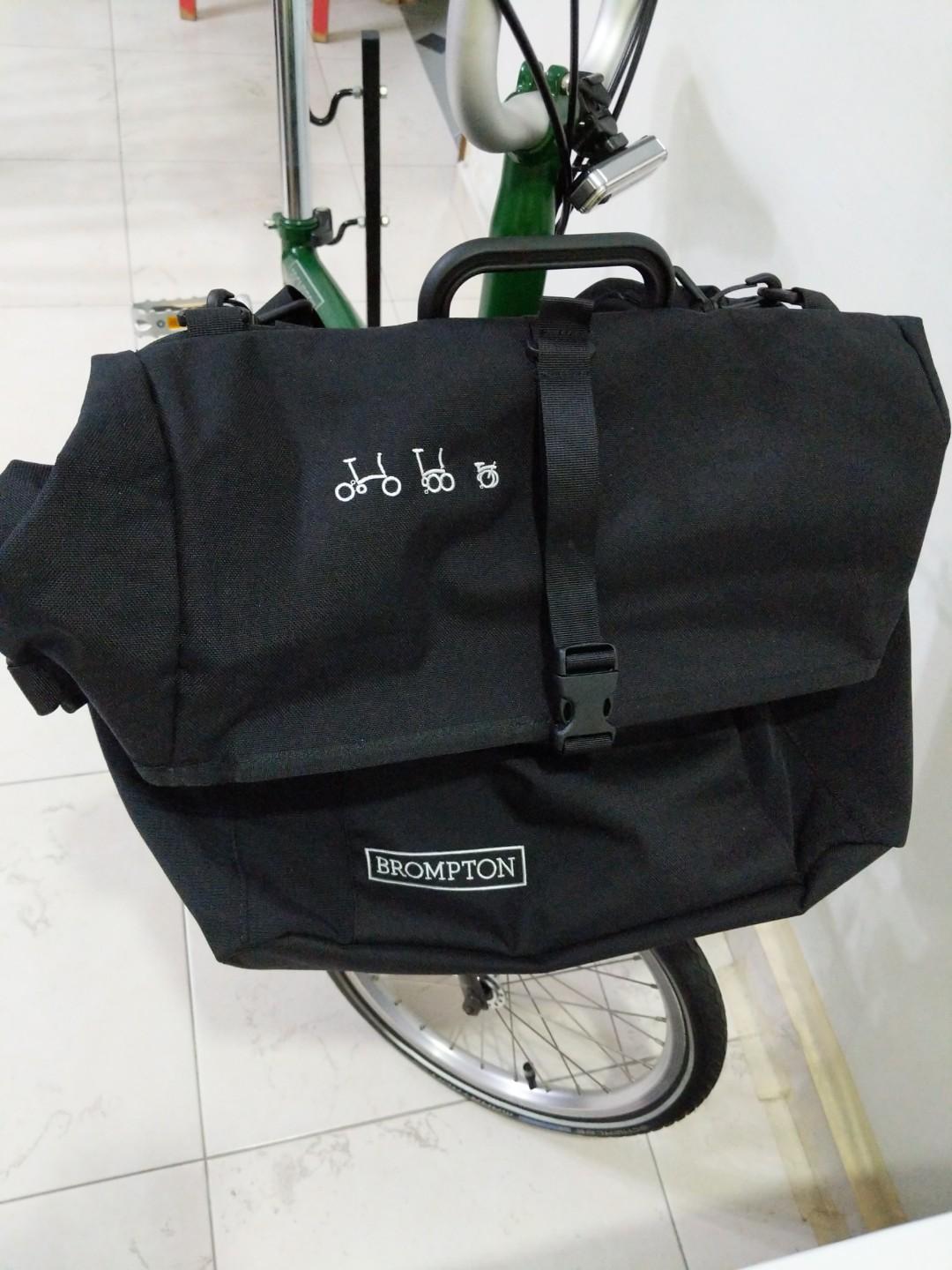 brompton touring bag