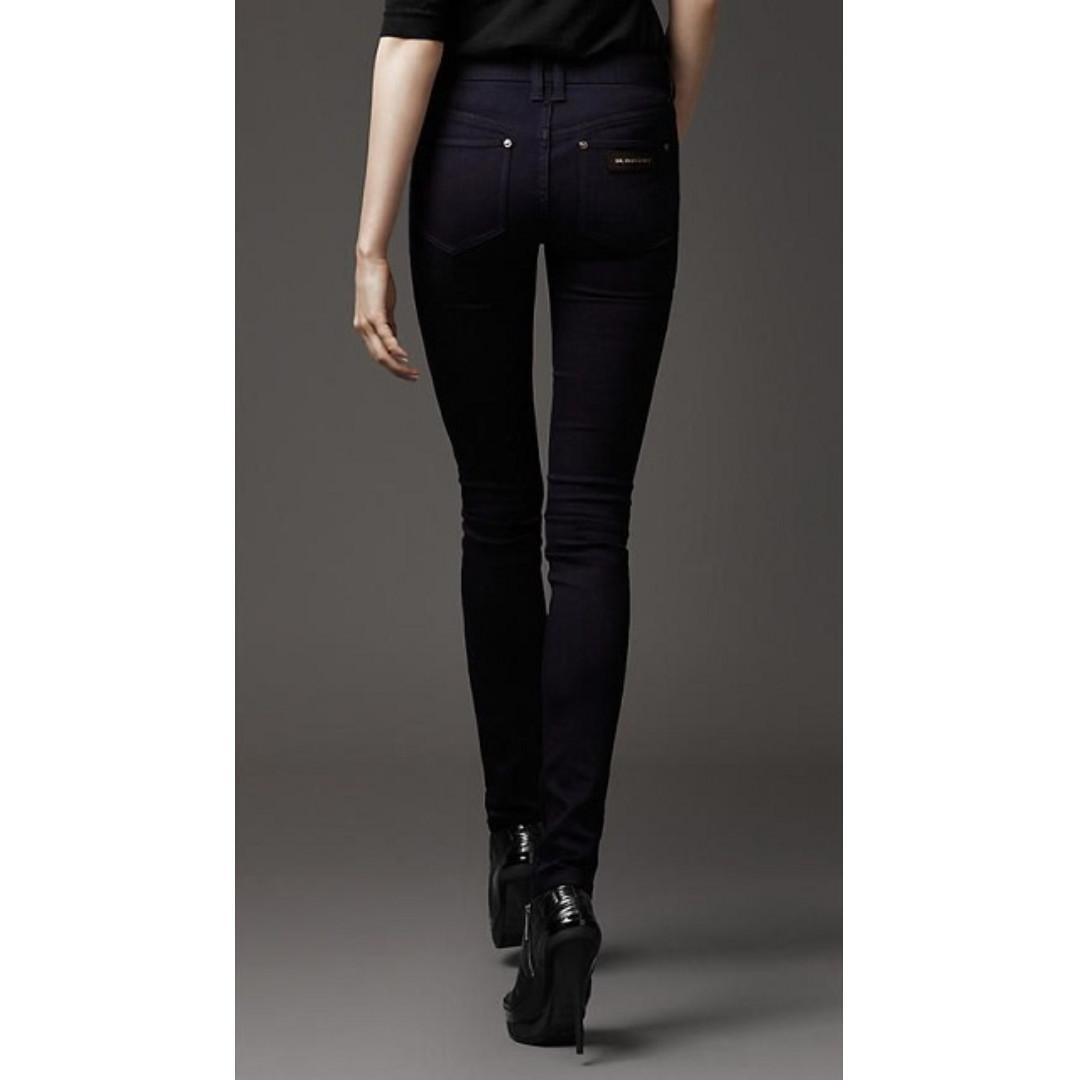 burberry jeans women's