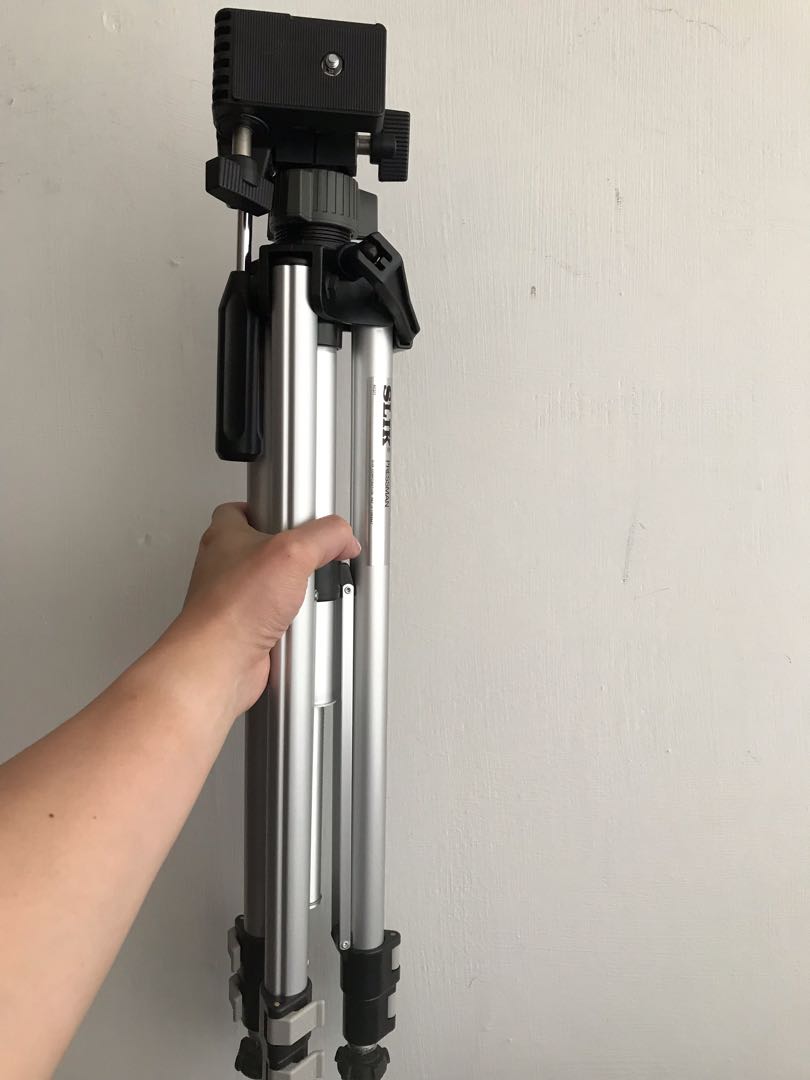 Camera Tripod Silk, Photography, Photography Accessories, Tripods