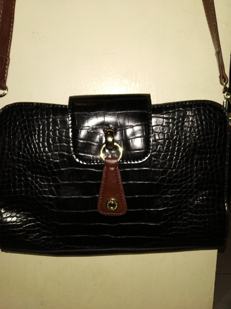 Capacci sling bag price clearance