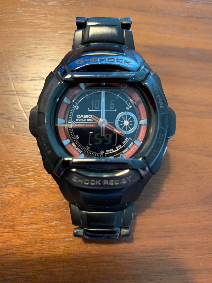 G shock outlet cockpit