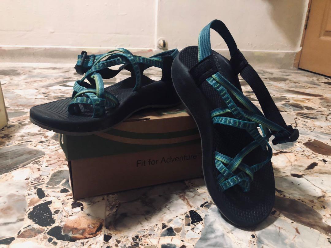 chaco flats