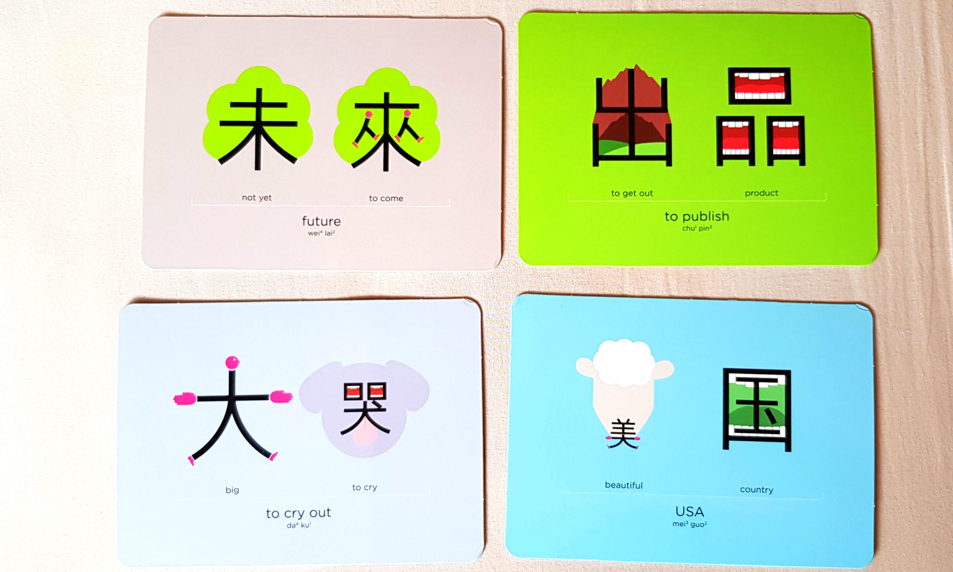 Chinese Flashcards Chineasy Books Stationery Magazines Others On Chinese Flashcards Chineasy Books Stationery Magazines Others On