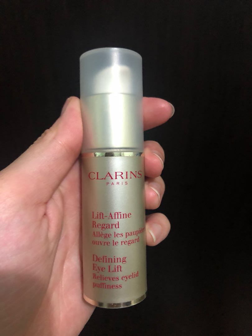clarins defining eye lift