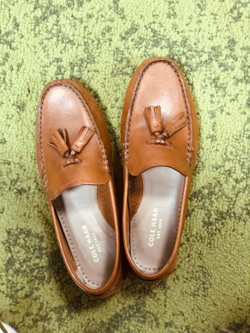 Cole haan rodeo tassel driver hotsell