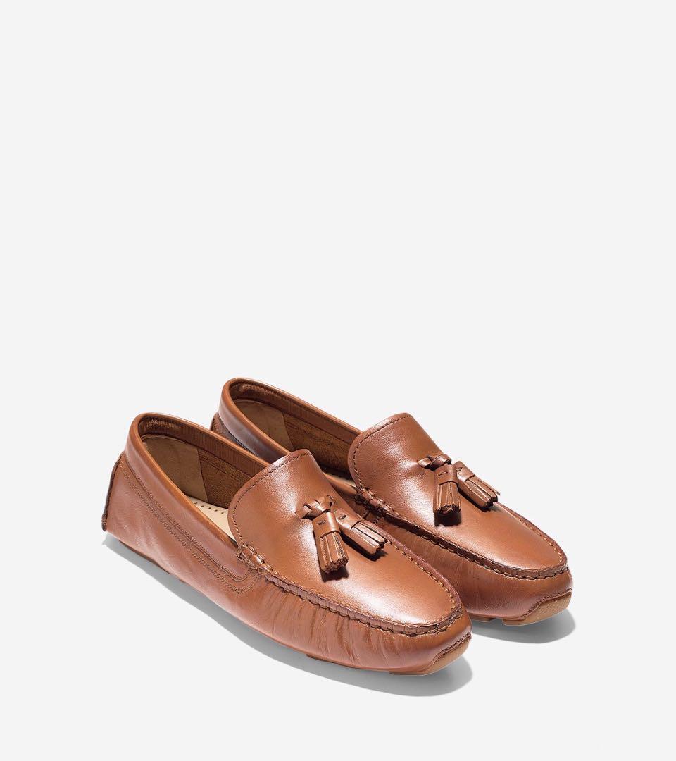 Cole haan rodeo tassel driver online