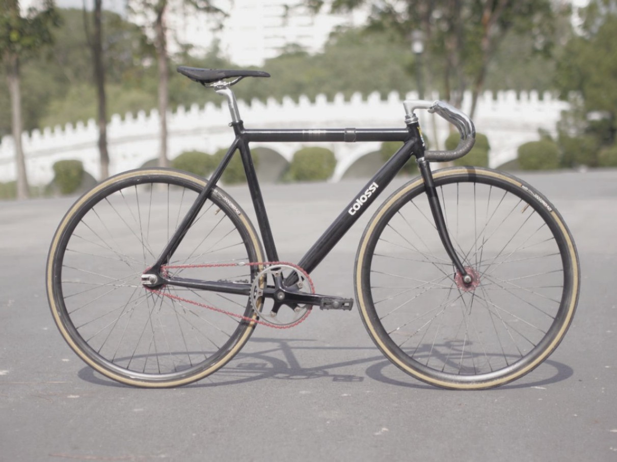 Colossi track bike new arrivals