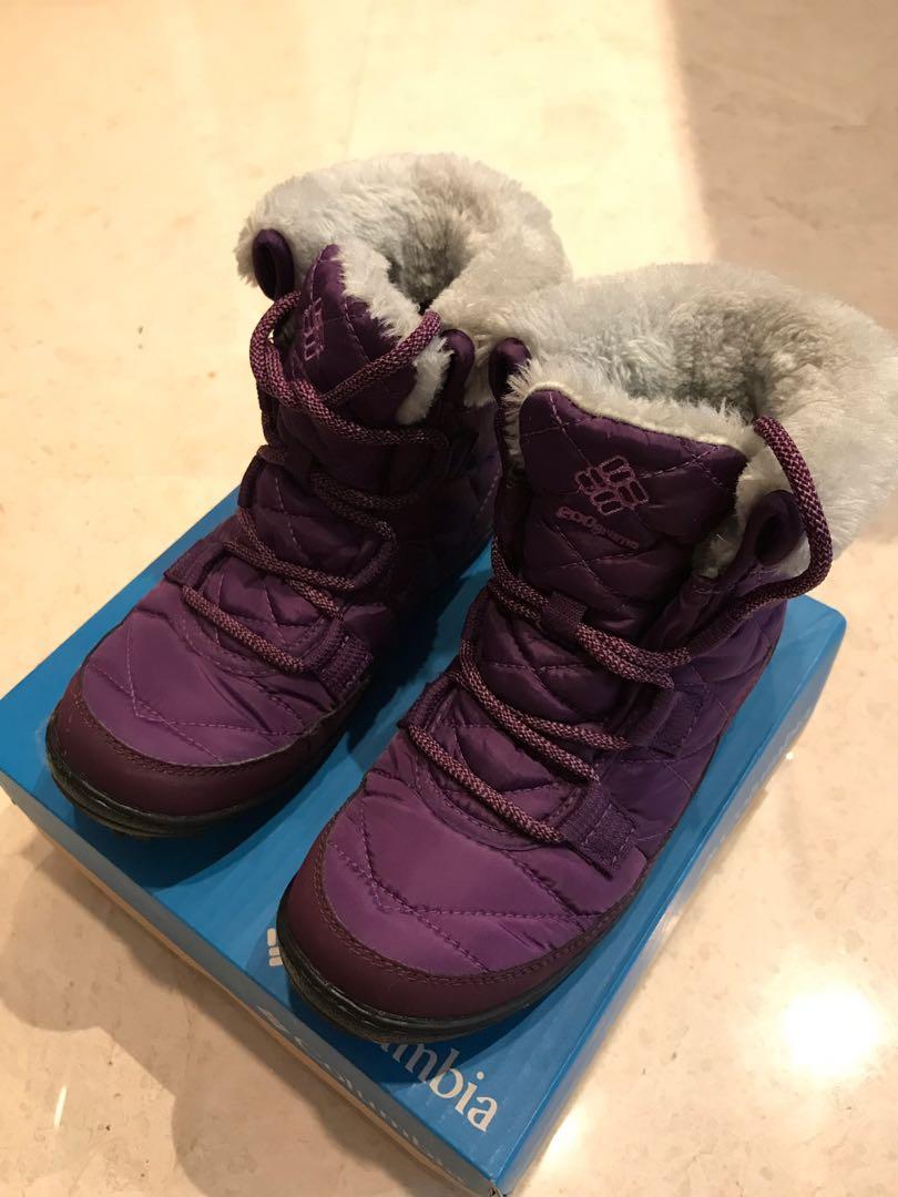 Columbia kids minx on sale