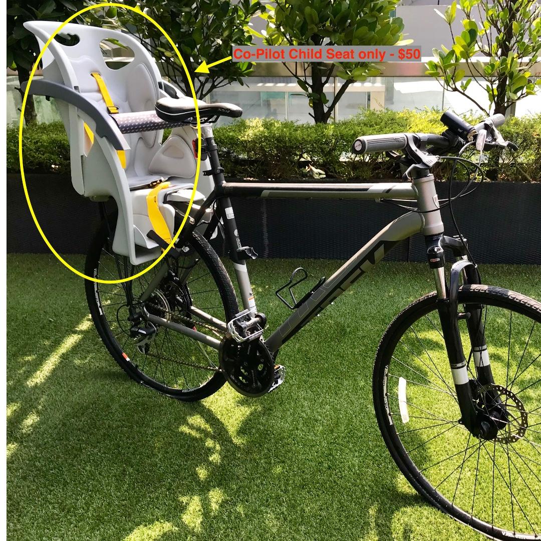 Copilot bike seat parts cheap