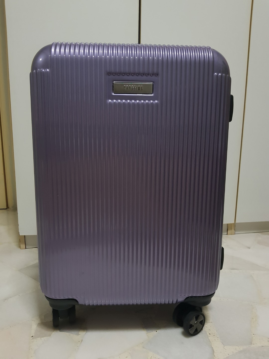 crossing luggage price