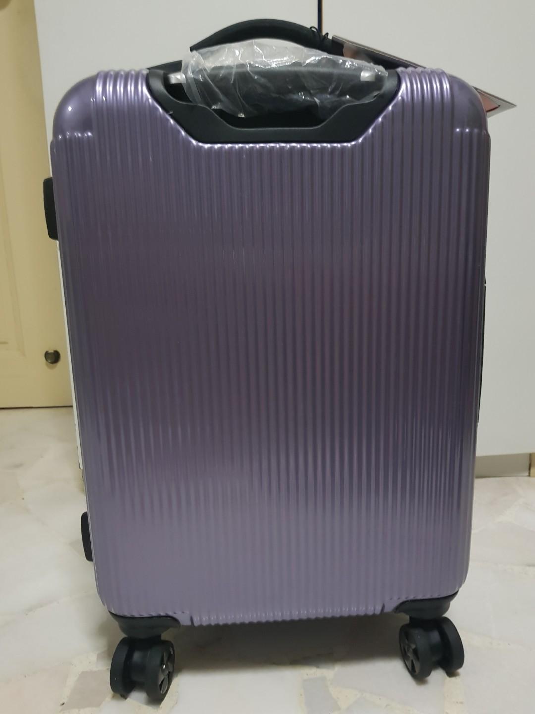 Crossing luggage price clearance