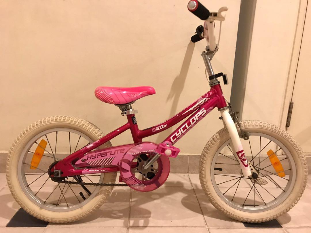 Cyclops 16 inch bike 2025