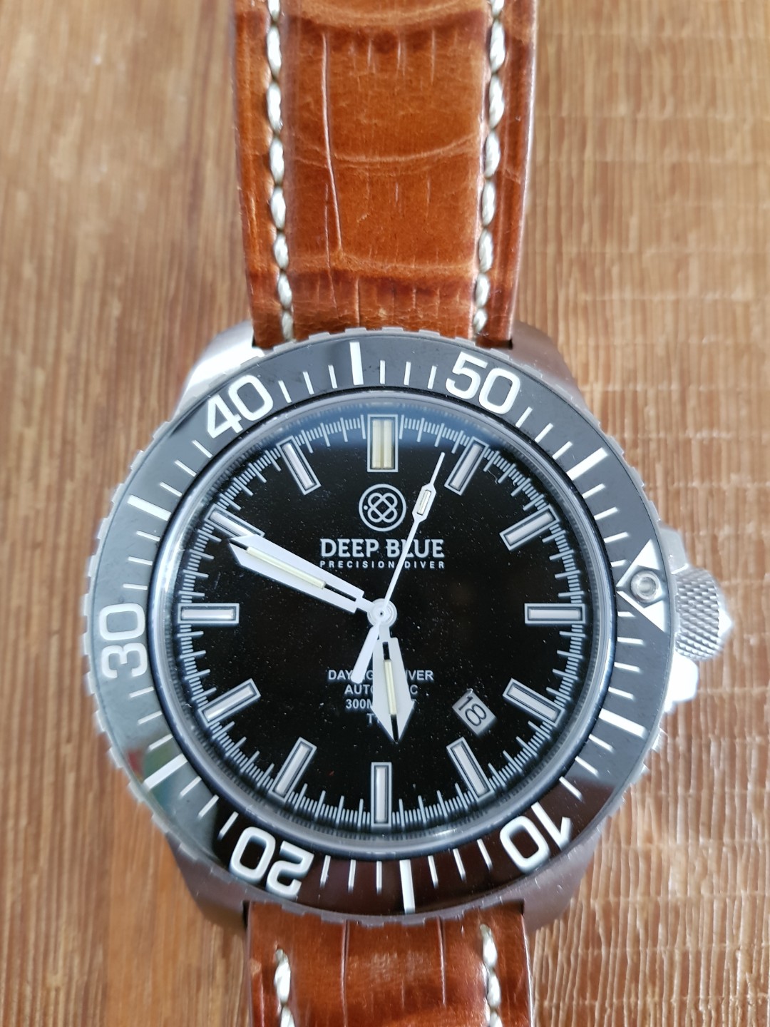 Tudor Pelagos 25600 Tb Titanium Dive Watch Review Ablogtowatch
