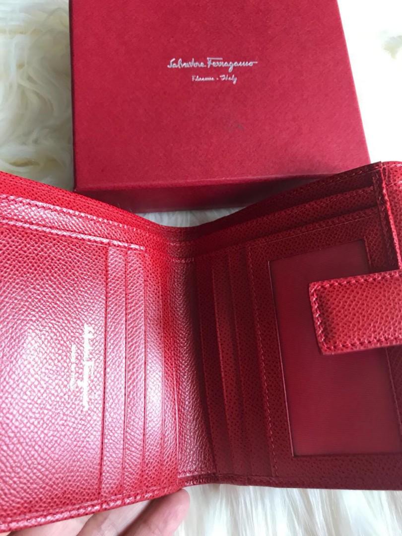 Dompet salvatore ferragamo original new arrivals