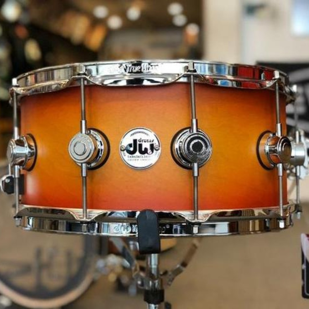 DW USA Collector All-Maple 6.5