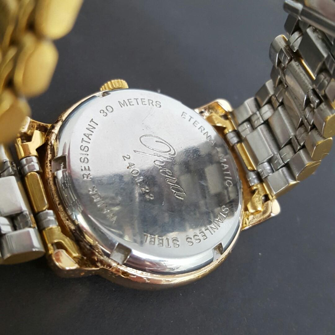 eterna matic opera