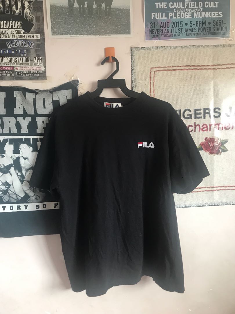 fila shirt 2015