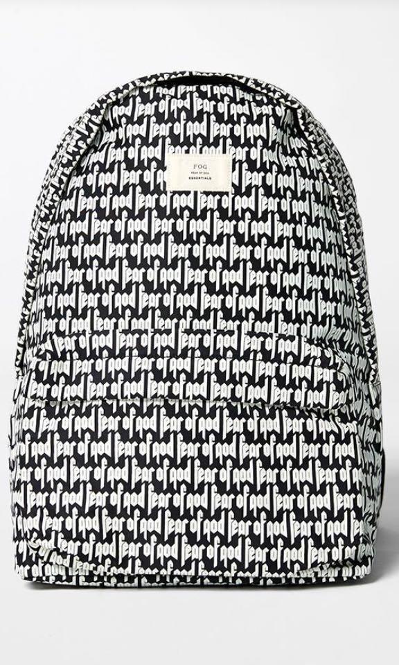 Fog backpack online