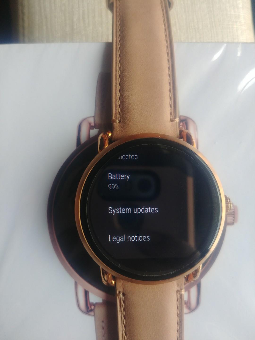 wander smartwatch