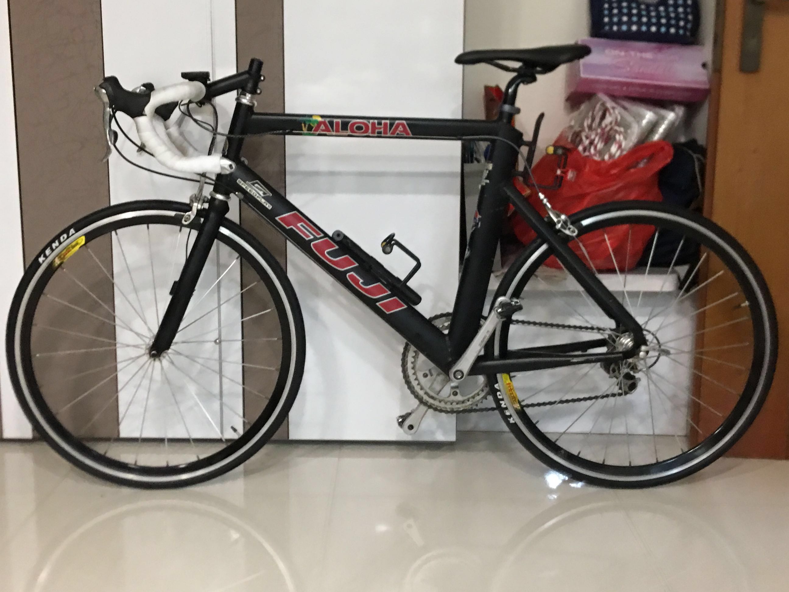Fuji Aloha Road Bike 2024 www.alhudapk