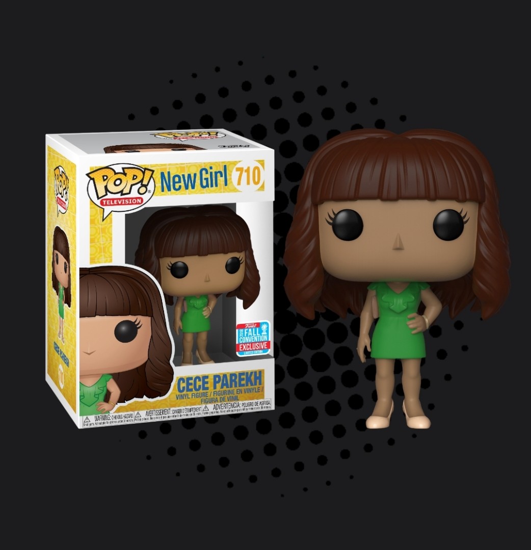 cece parekh funko pop