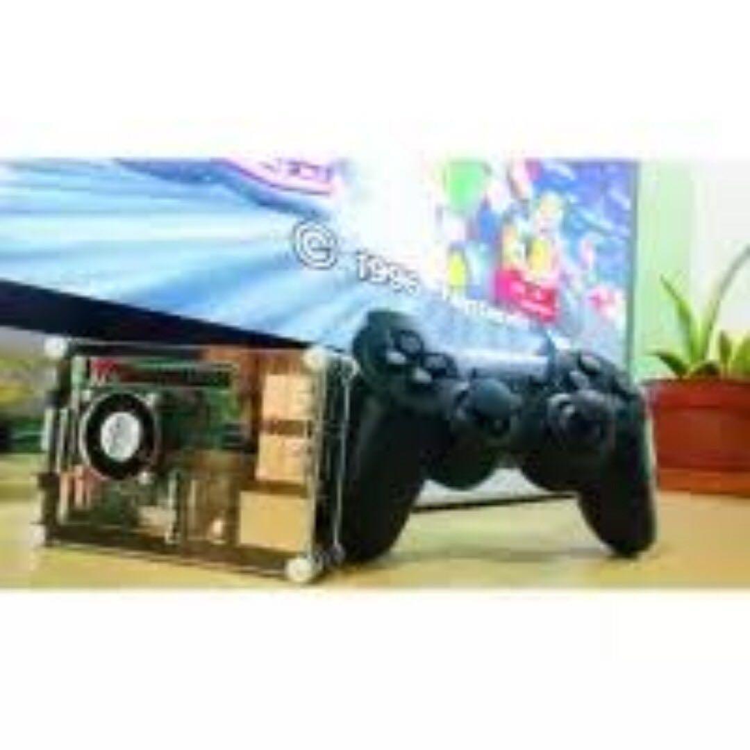 Gamebox 32gb 10000 Game Childhood Game Toys Games Video