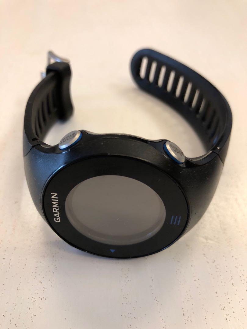 garmin forerunner 610 band