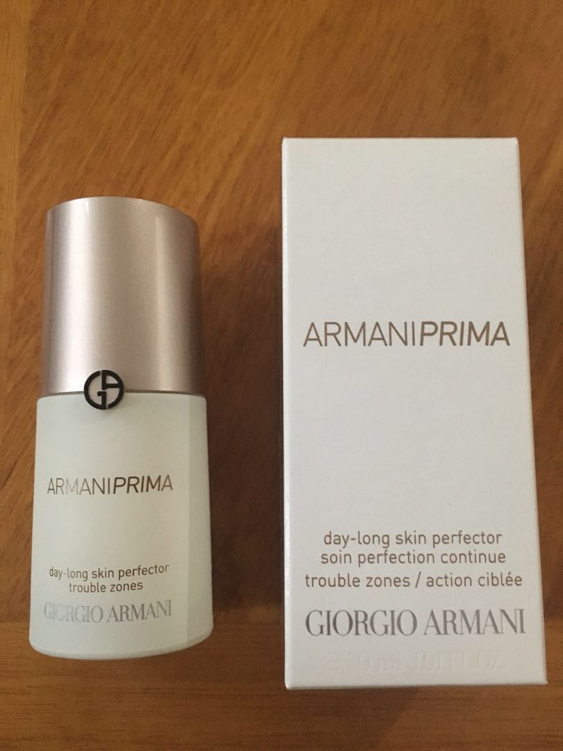 armani prima setting spray