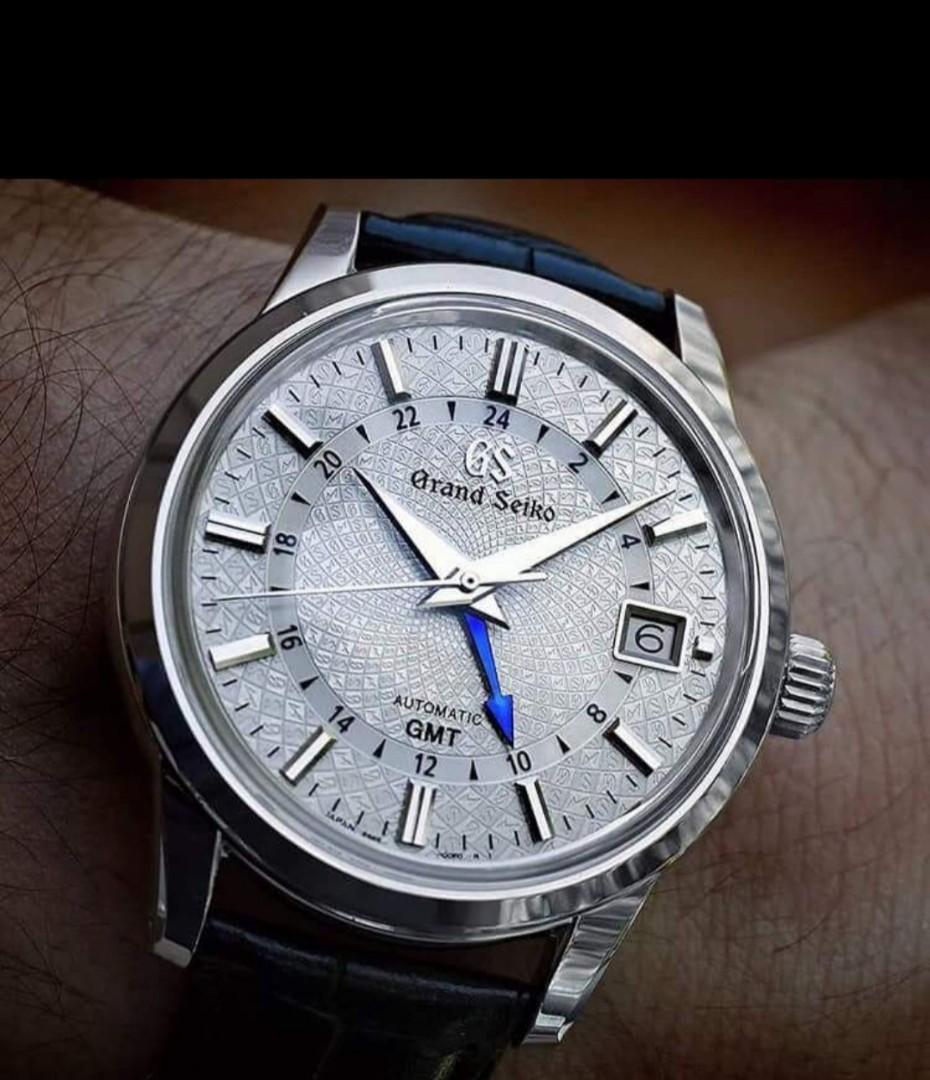Grand Seiko SBGM235 Limited Edition, Men's Fashion, Watches & Accessories,  Watches on Carousell