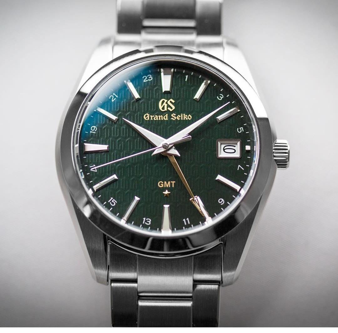 Grand seiko SBGN007 Limited Edition., Men's Fashion, Watches & Accessories,  Watches on Carousell