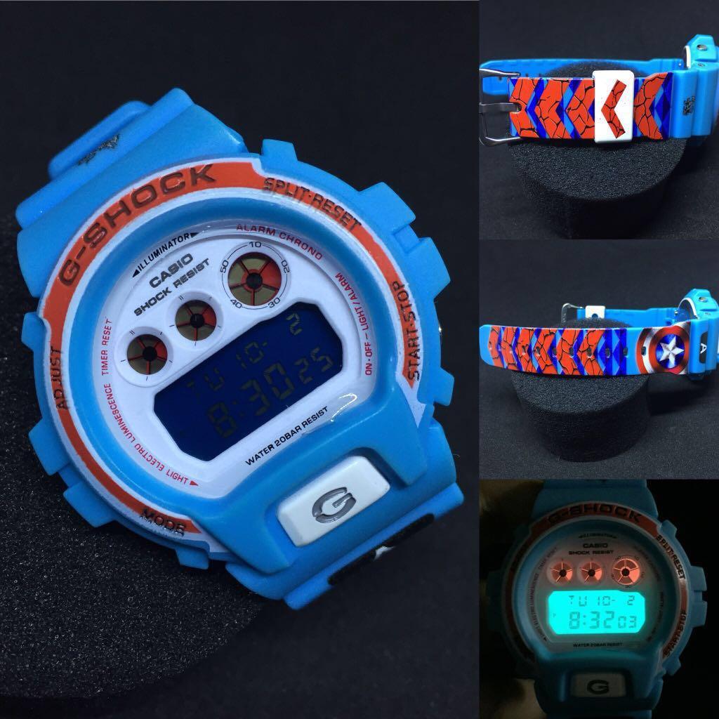 Dw6900 outlet captain america