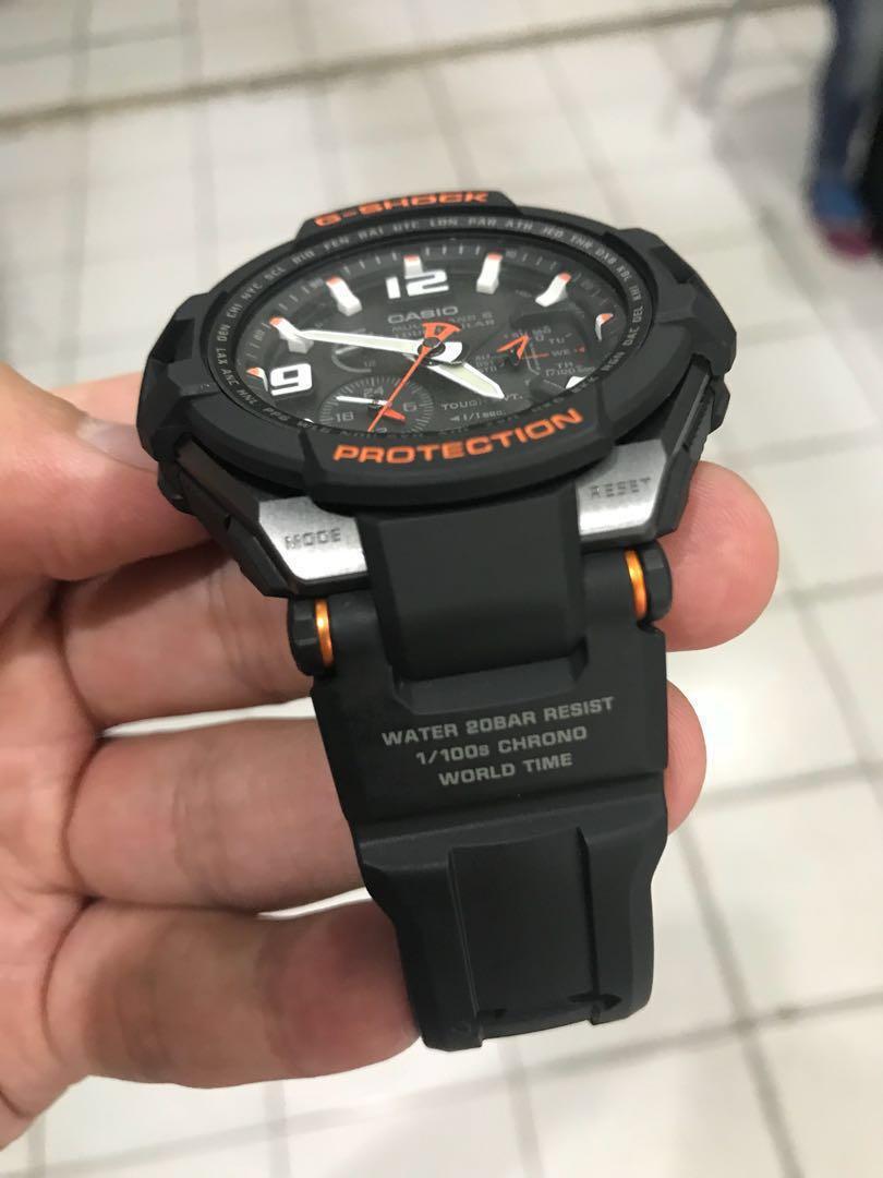G-SHOCK GW-4000-1AJF Ori, Solar Powered, Fesyen Pria, Jam Tangan di  Carousell