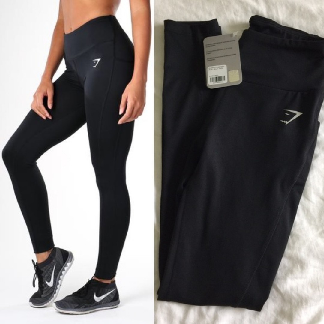 Can you dry gymshark leggings best sale